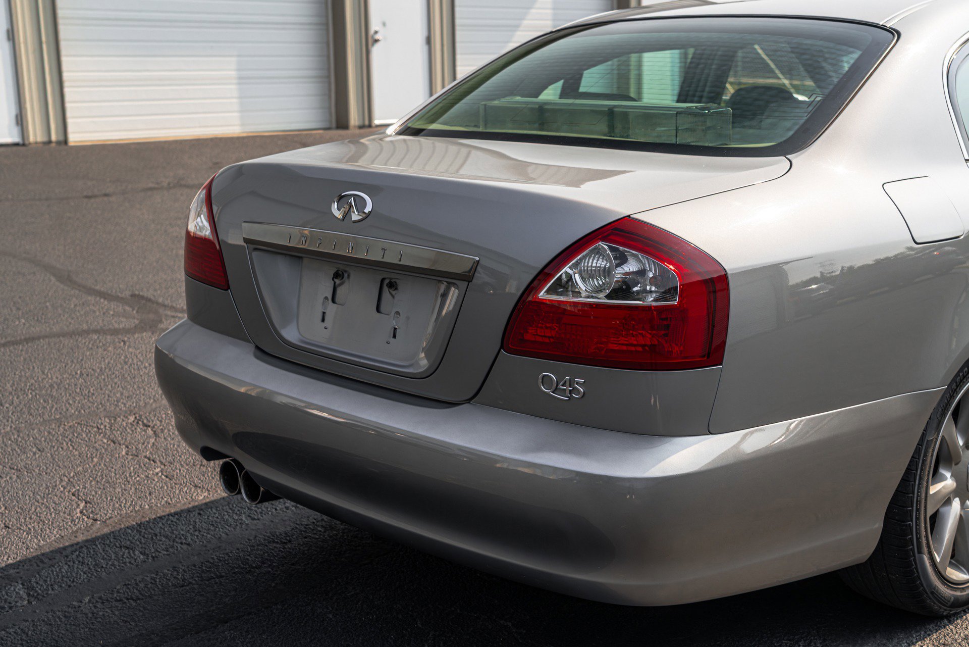 Used 2002 INFINITI Q45 image 65