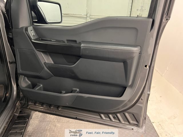 Used 2024 Ford F150 STX w/ STX Black Appearance Package AWD/4WD image 34