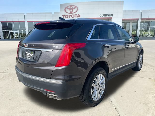 Used 2018 Cadillac XT5 AWD image 5