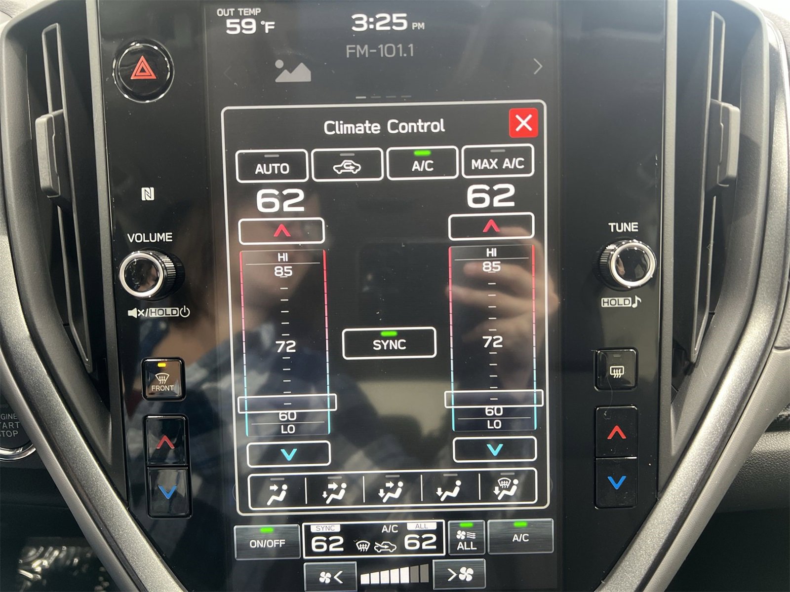 New 2026 Subaru Crosstrek 2.0i Premium image 18