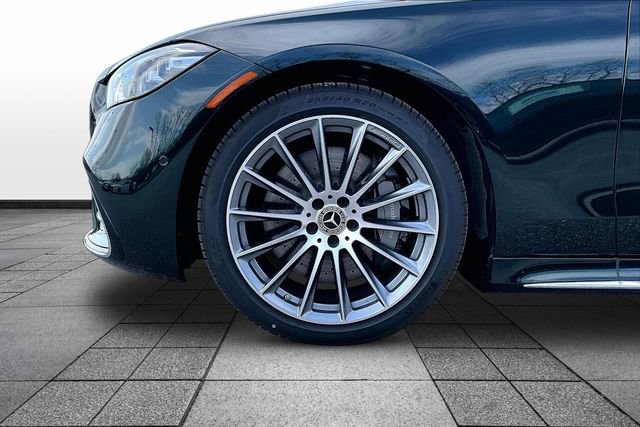 New 2026 Mercedes-Benz S 580 4MATIC Sedan image 15