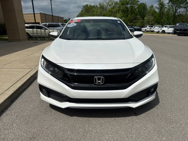 Used 2020 Honda Civic Sport image 7