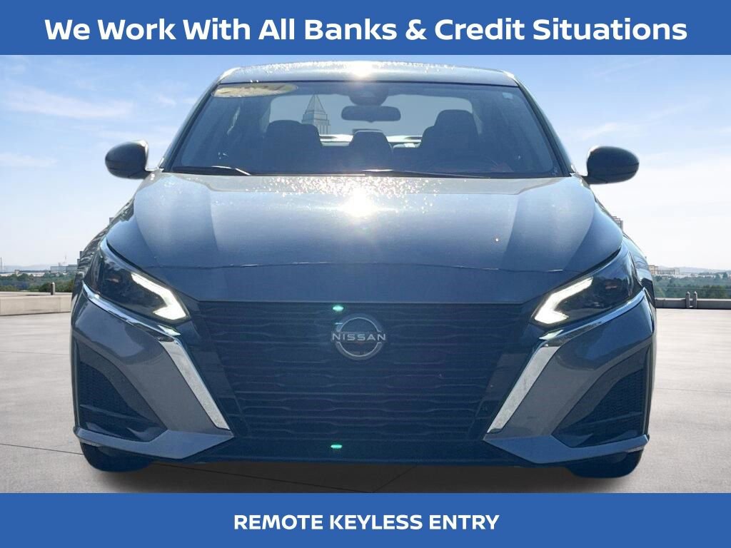 Certified 2024 Nissan Altima 2.5 S image 26