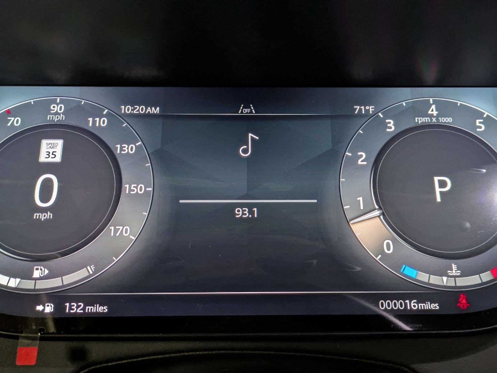New 2026 Land Rover Range Rover SE AWD/4WD image 18