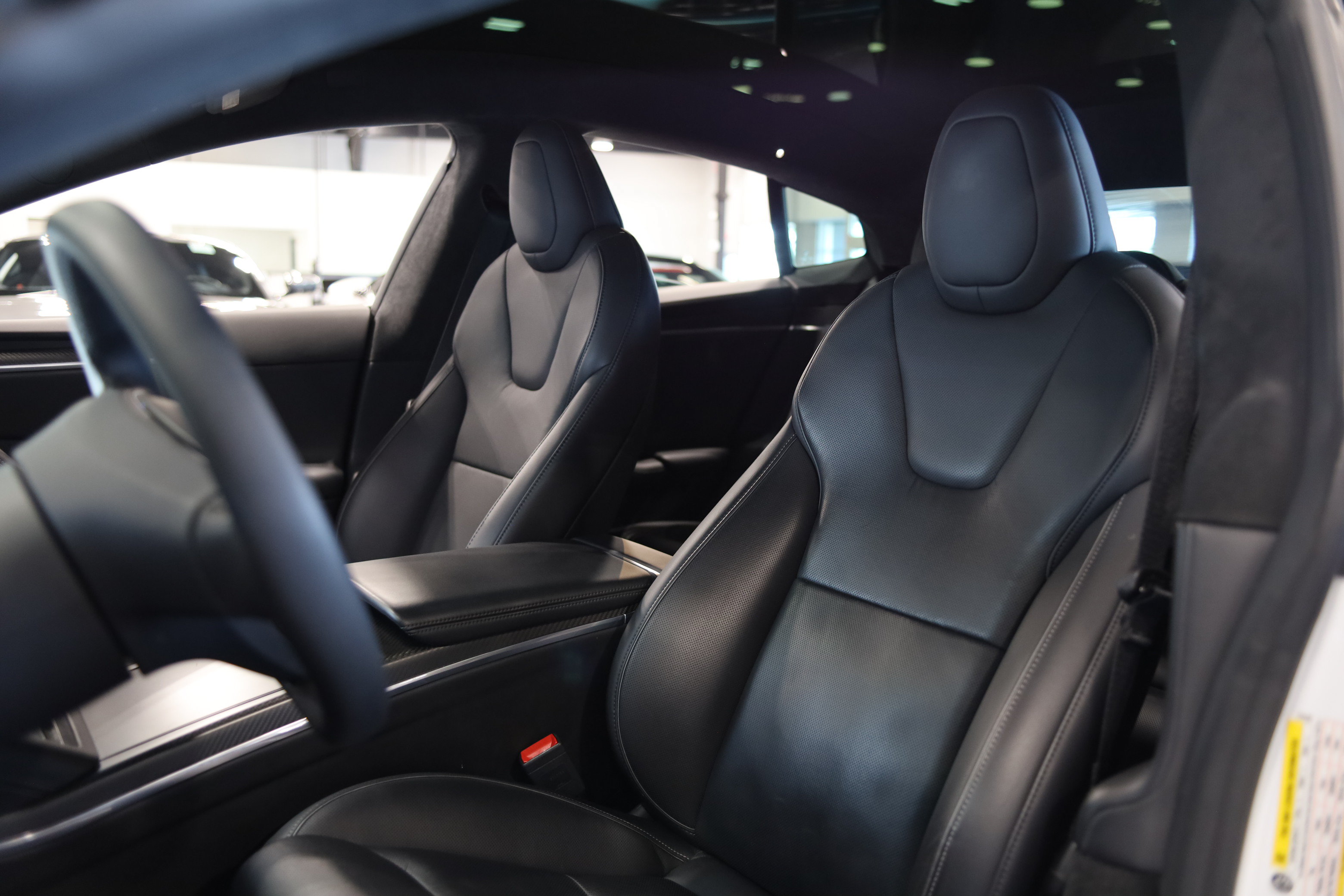 Used 2021 Tesla Model S Plaid AWD/4WD image 18