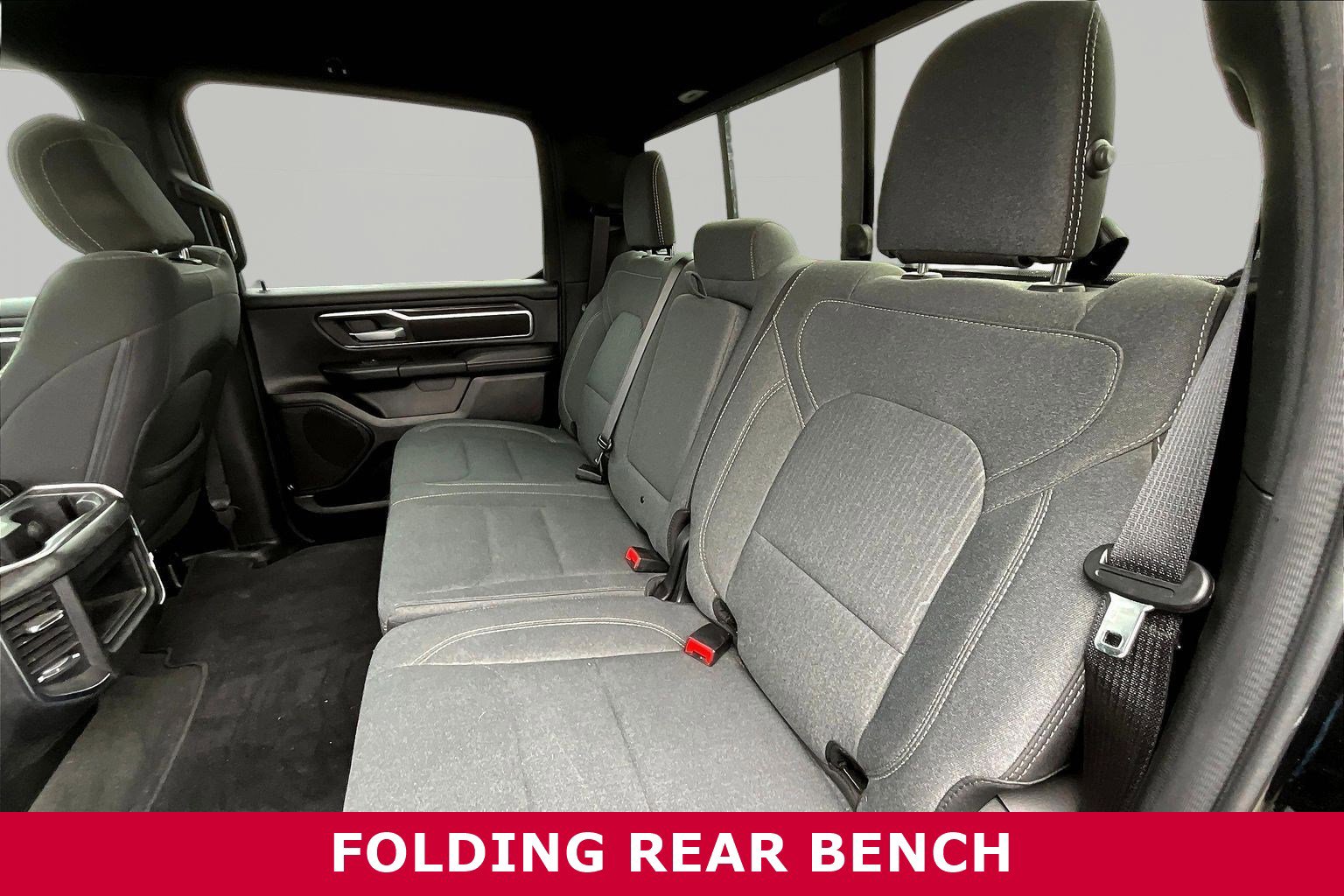Used 2024 RAM 1500 Big Horn AWD/4WD image 22