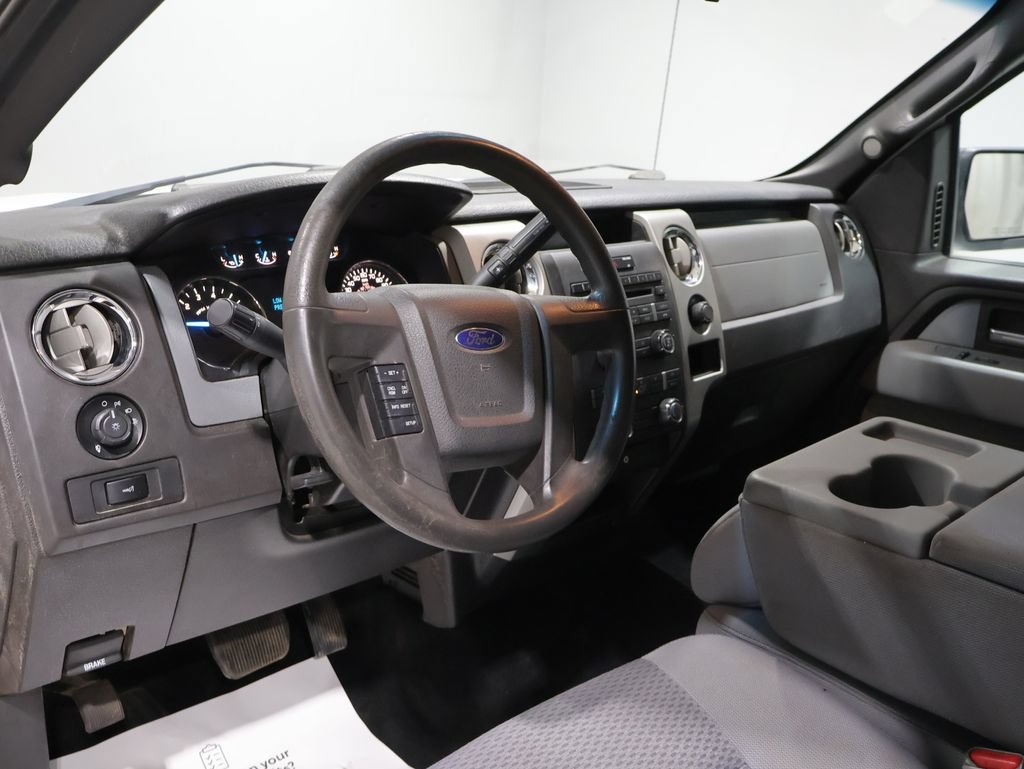 Used 2012 Ford F150 XLT w/ Off Road Pkg AWD/4WD image 22