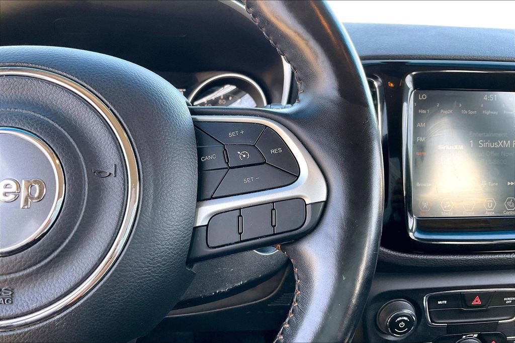 Used 2019 Jeep Compass Limited image 17