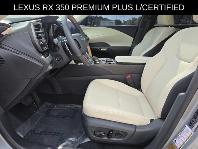 Used 2025 Lexus RX 350 Premium Plus w/ Convenience Package FWD image 23