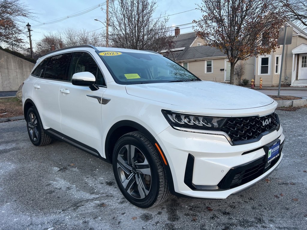 Certified 2023 Kia Sorento EX image 7