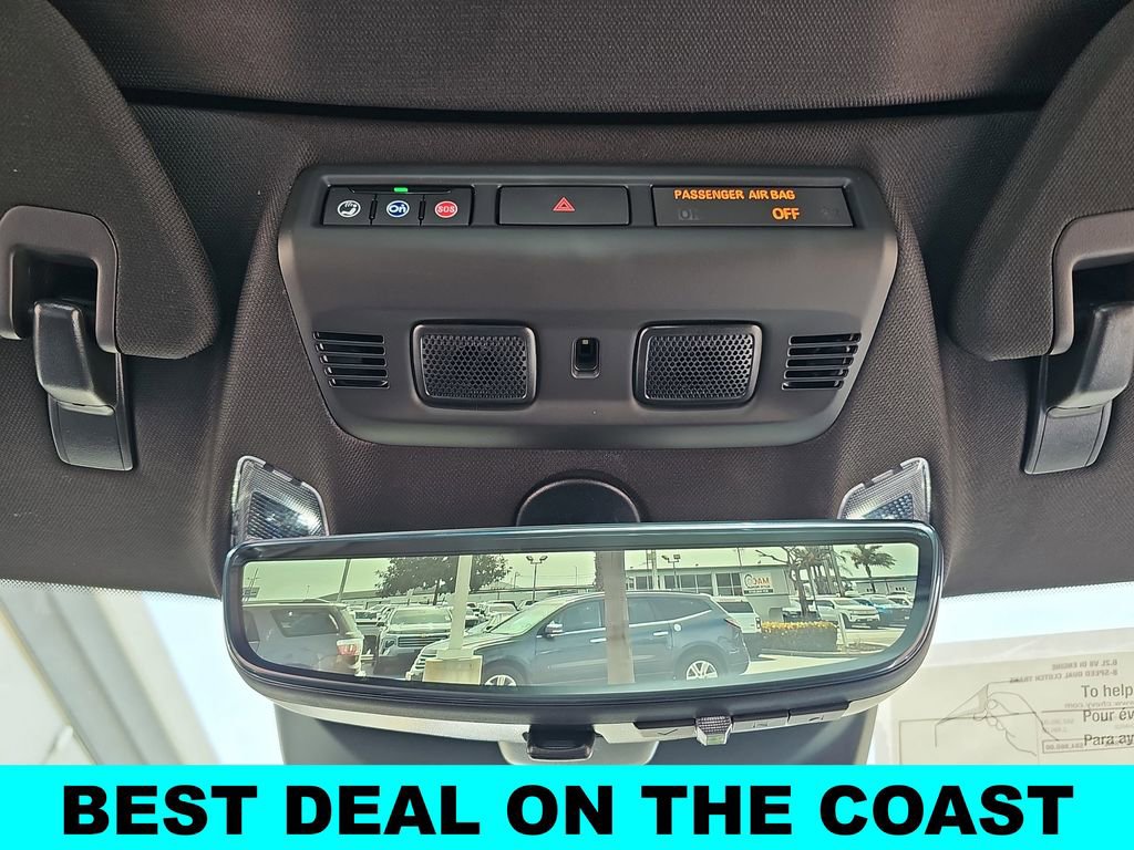 New 2026 Chevrolet Corvette Stingray Convertible w/ Battery Protection Package image 19