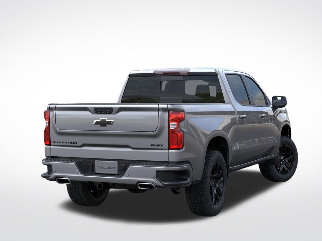 New 2026 Chevrolet Silverado 1500 RST AWD/4WD image 5