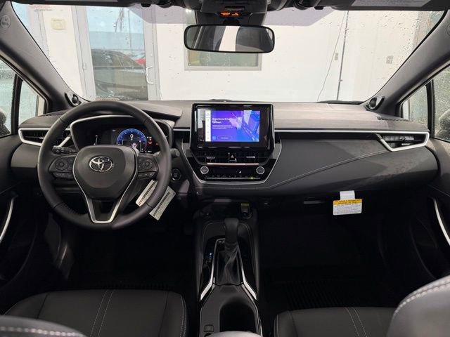 New 2025 Toyota Corolla XSE image 22