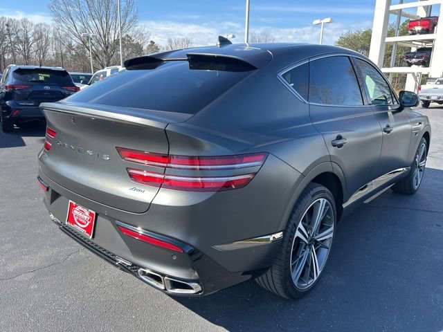 Used 2025 Genesis GV80 3.5T e-SC image 5