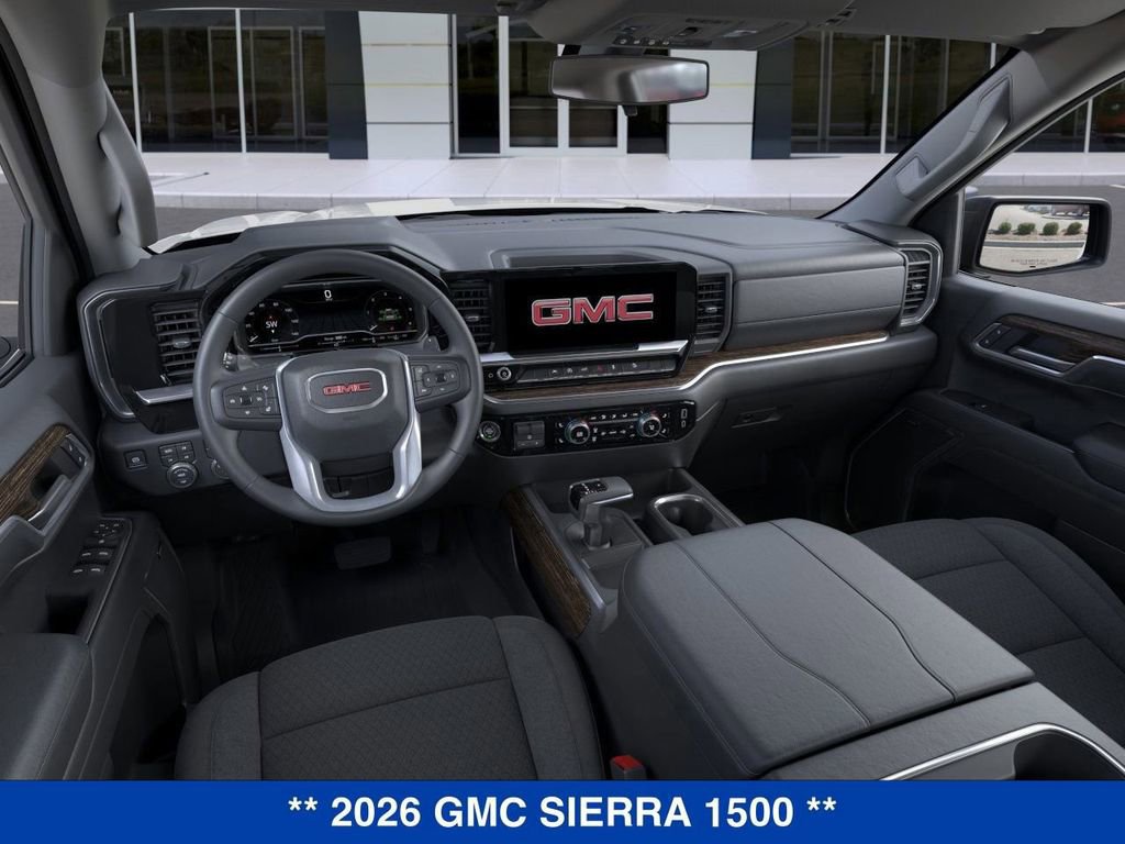New 2026 GMC Sierra 1500 Elevation image 16