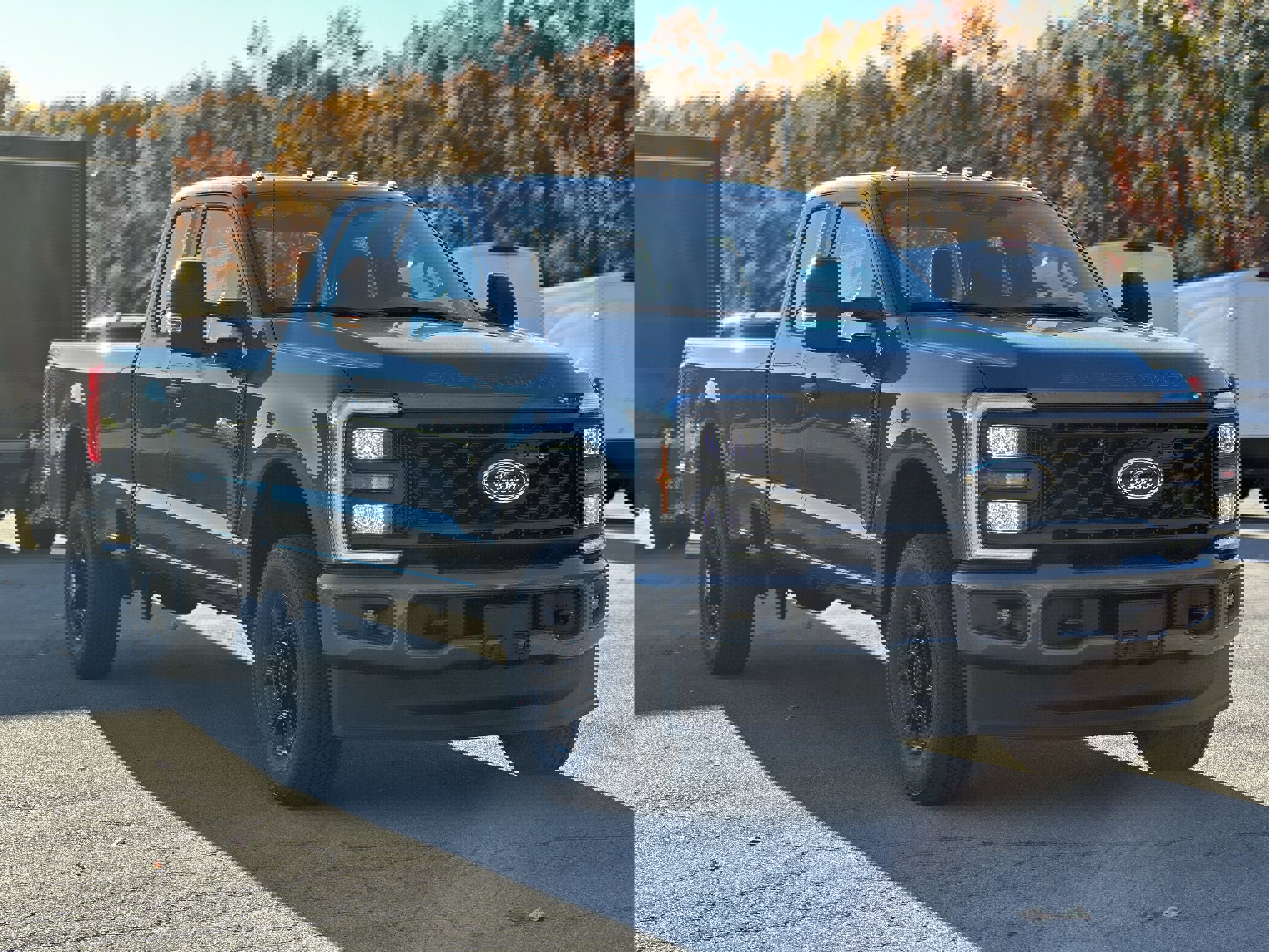 New 2026 Ford F250 XL w/ STX Appearance Package image 12