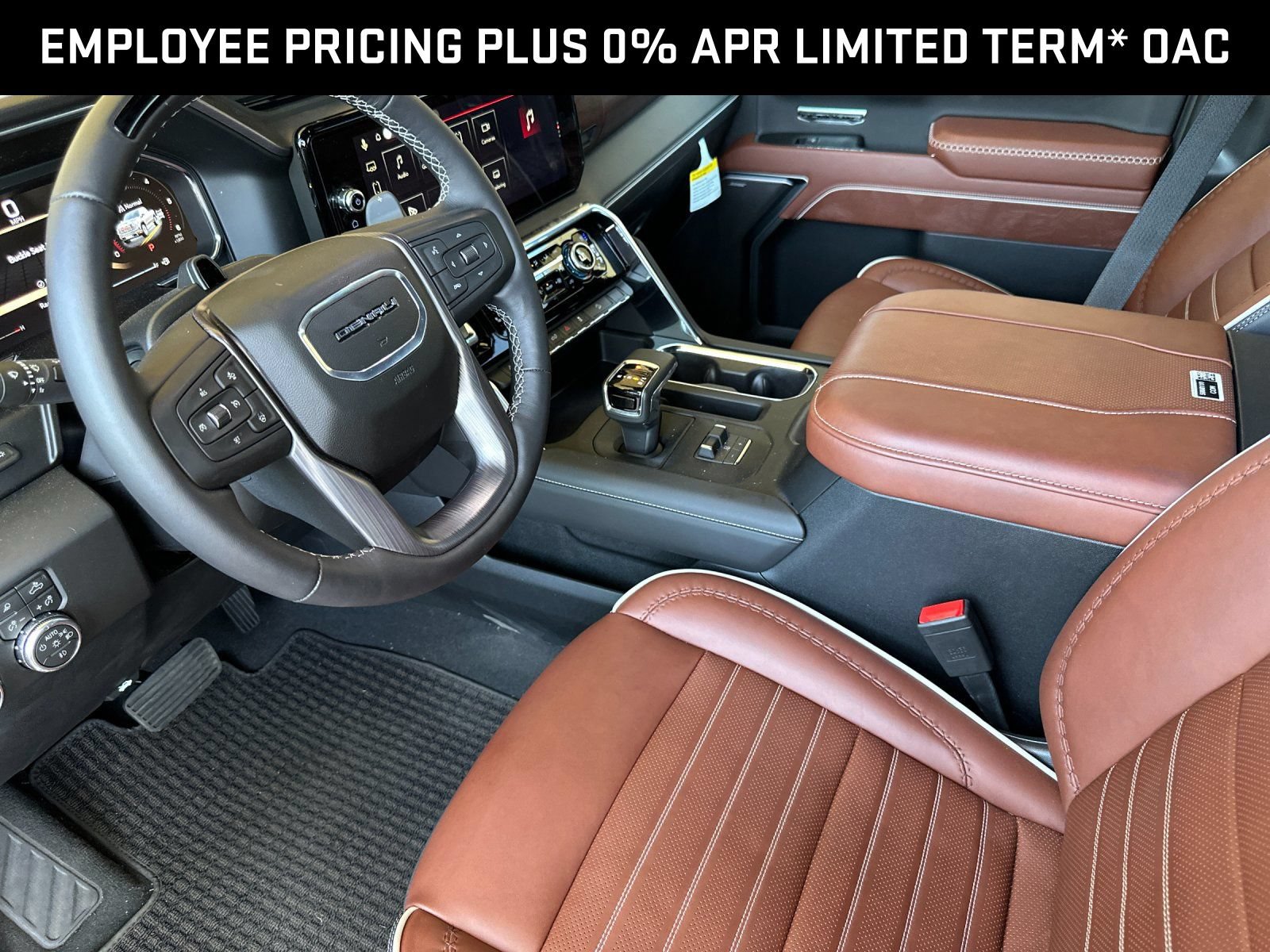 New 2026 GMC Sierra 1500 Denali Ultimate AWD/4WD image 10