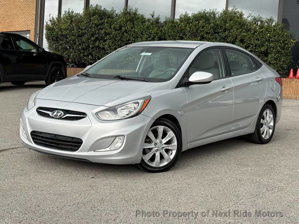 Used 2012 Hyundai Accent GLS w/ Premium Pkg 3 FWD image 7