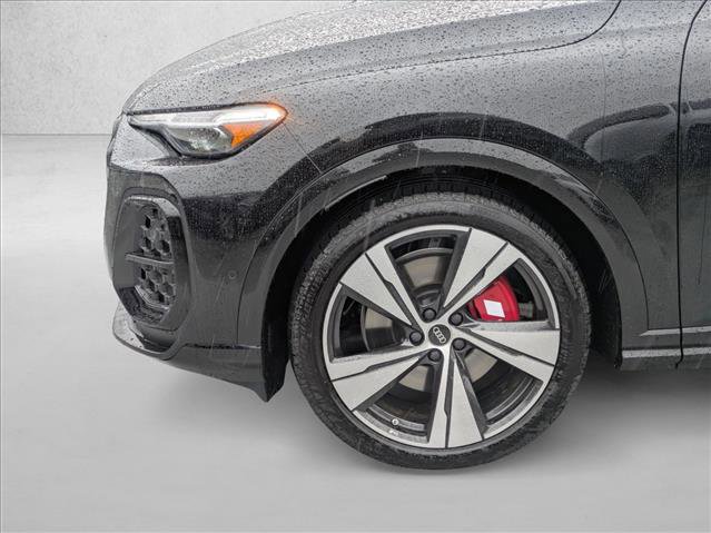 New 2025 Audi SQ5 Premium Plus image 10