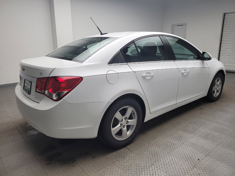 Used 2014 Chevrolet Cruze LT image 10