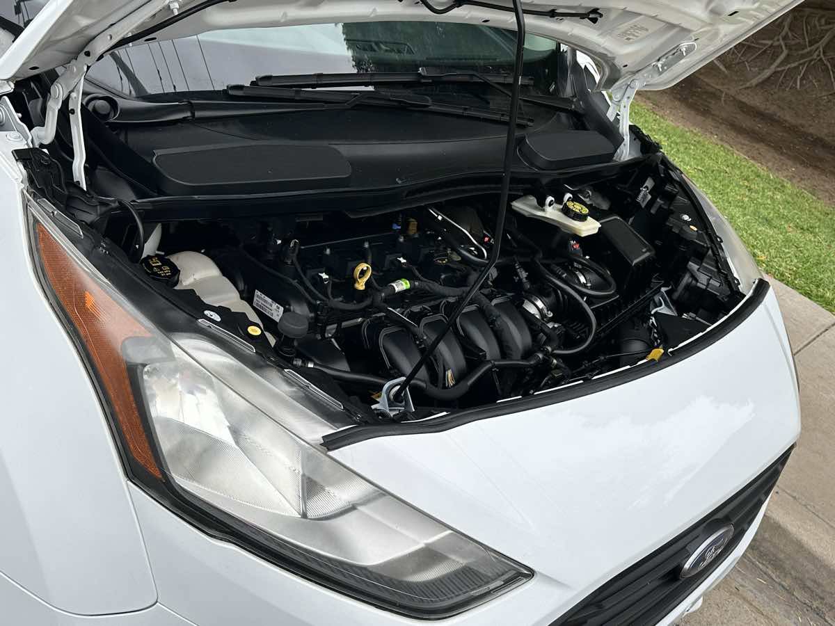 Used 2020 Ford Transit Connect XLT FWD image 51