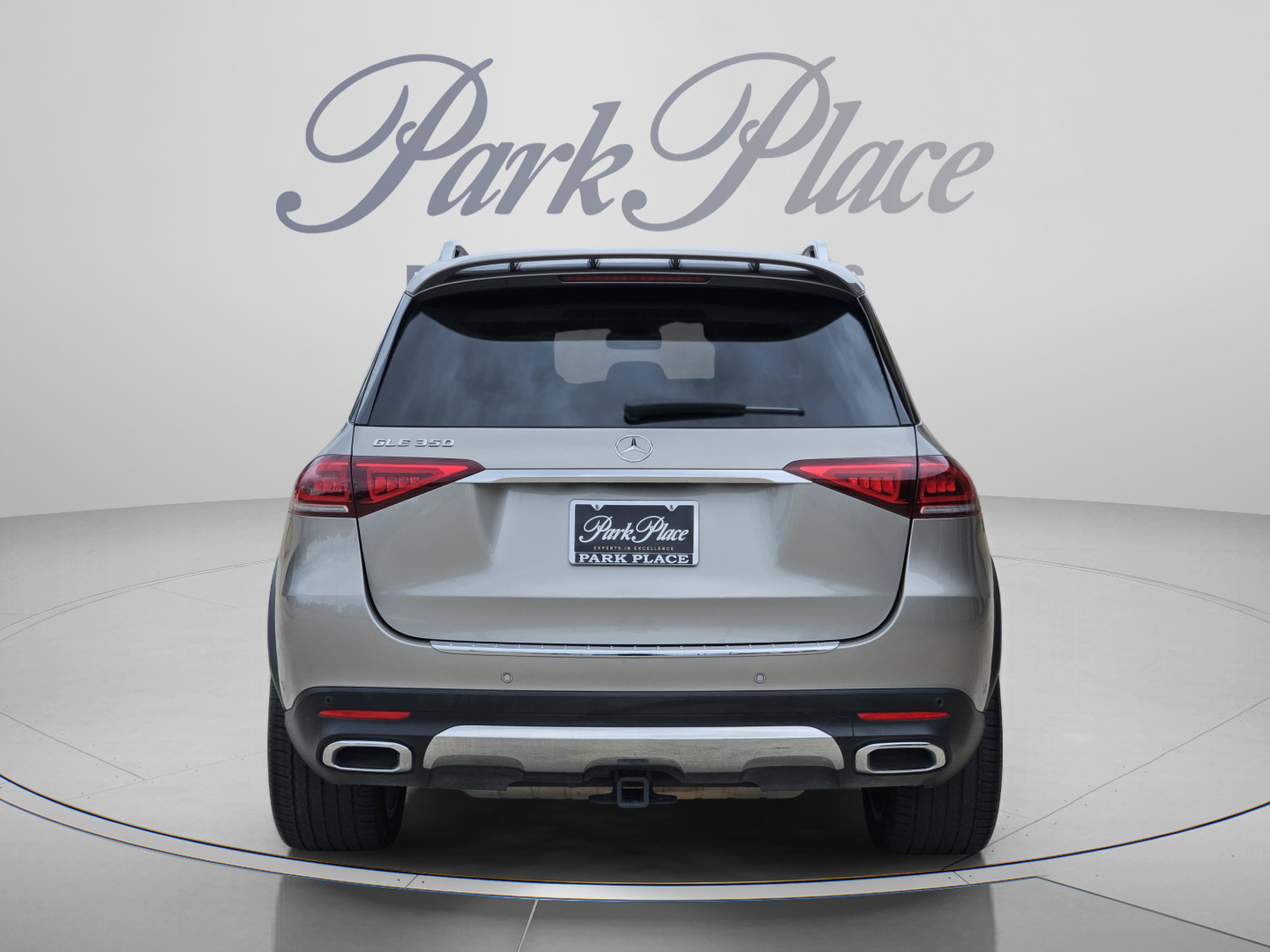 Used 2020 Mercedes-Benz GLE 350 image 4