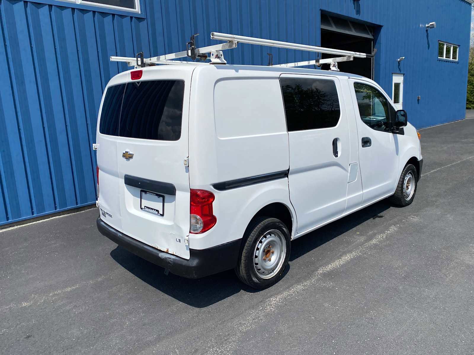 Used 2015 Chevrolet City Express LS FWD image 4