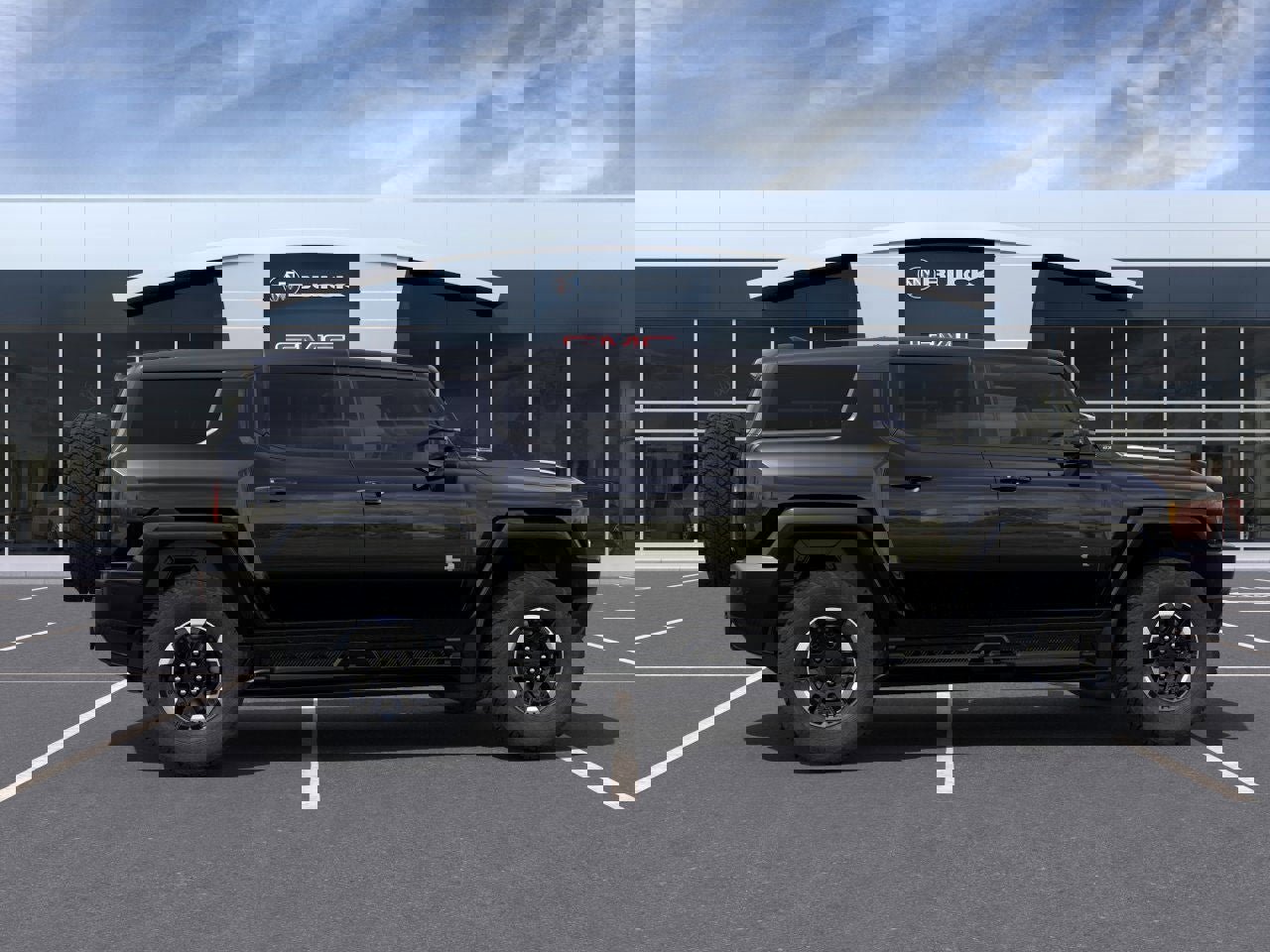 New 2024 GMC Hummer EV 2X w/ Extreme Off-Road Package image 29