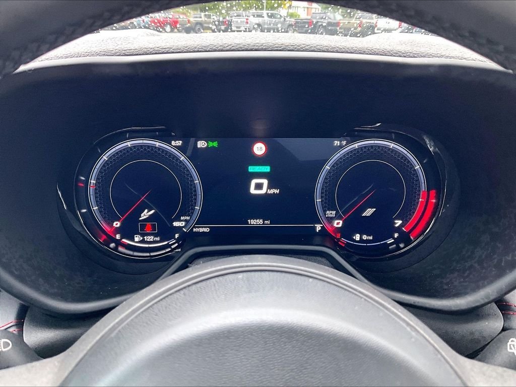 Used 2024 Dodge Hornet R/T Plus AWD/4WD image 25