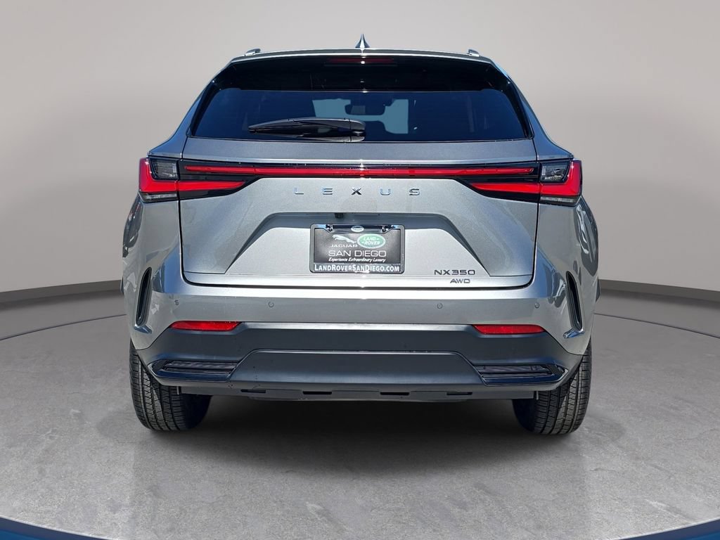 Used 2024 Lexus NX 350 AWD image 7