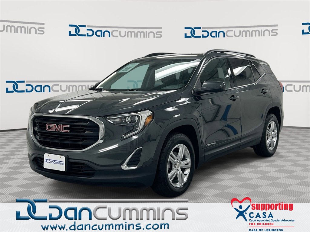 Used 2019 GMC Terrain SLE w/ Driver Convenience Package