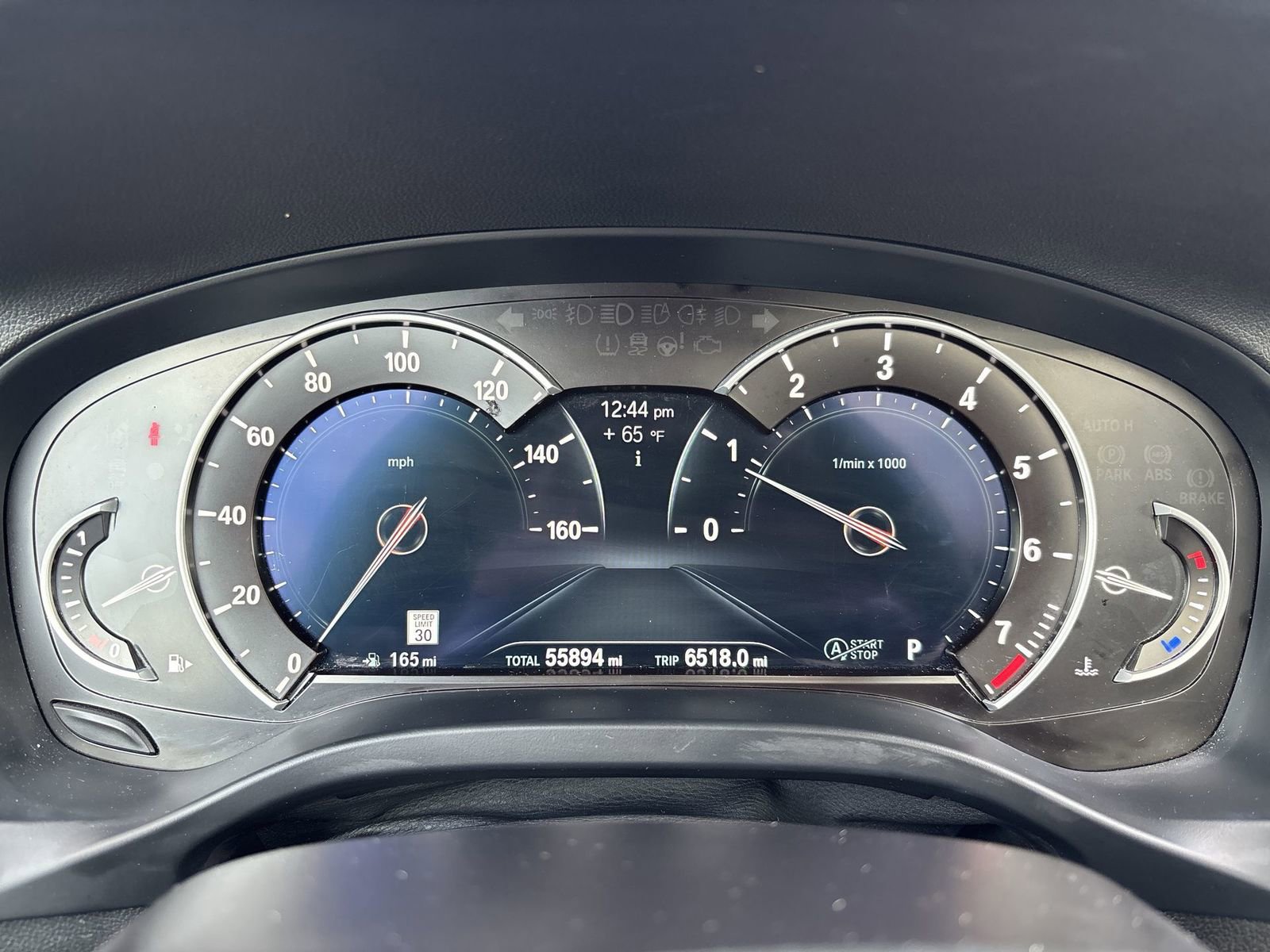 Used 2019 BMW X3 xDrive30i w/ Convenience Package image 17