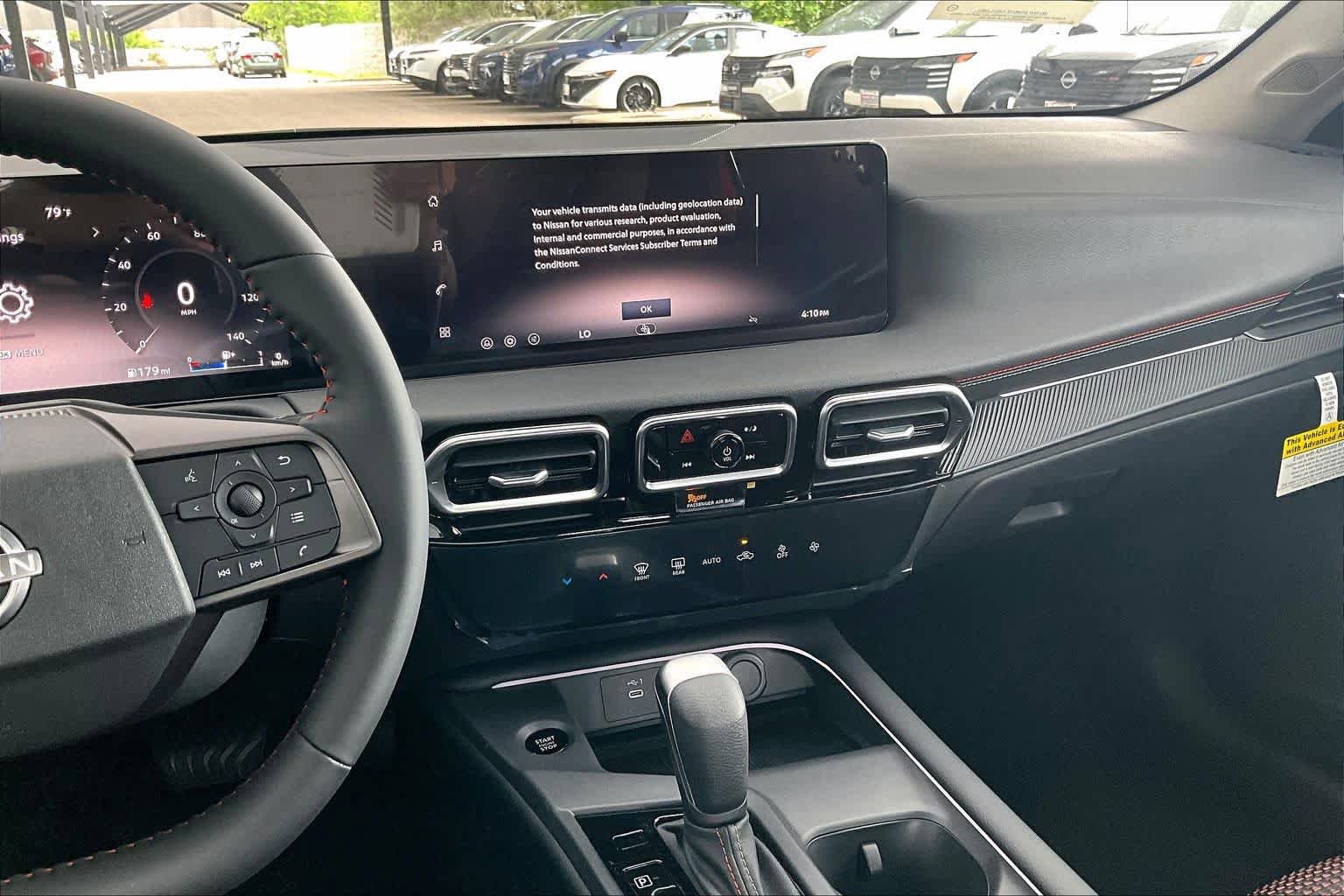 New 2026 Nissan Sentra SR FWD image 6