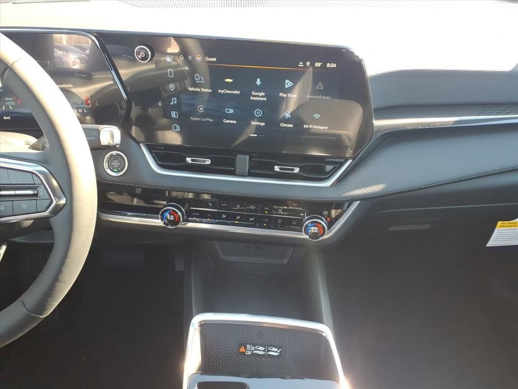 New 2027 Chevrolet Equinox LT w/ Convenience Package II FWD image 22
