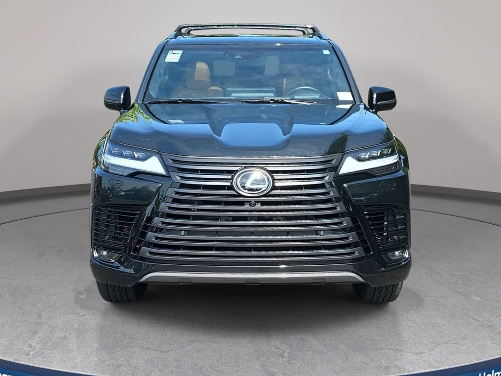 Certified 2024 Lexus LX 600 4WD w/ Appearance Package image 2