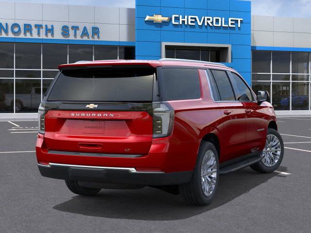 New 2026 Chevrolet Suburban LT w/ Comfort Package image 4