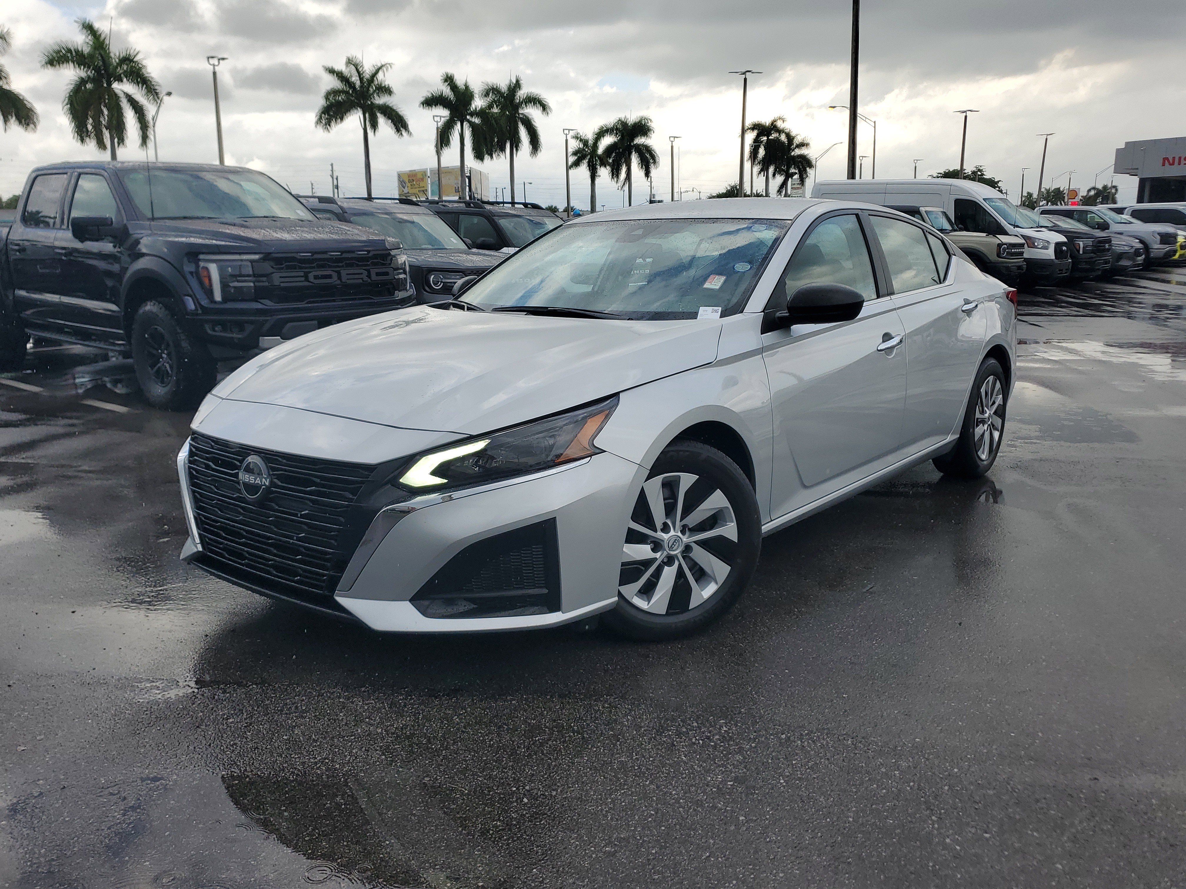 Certified 2024 Nissan Altima 2.5 S