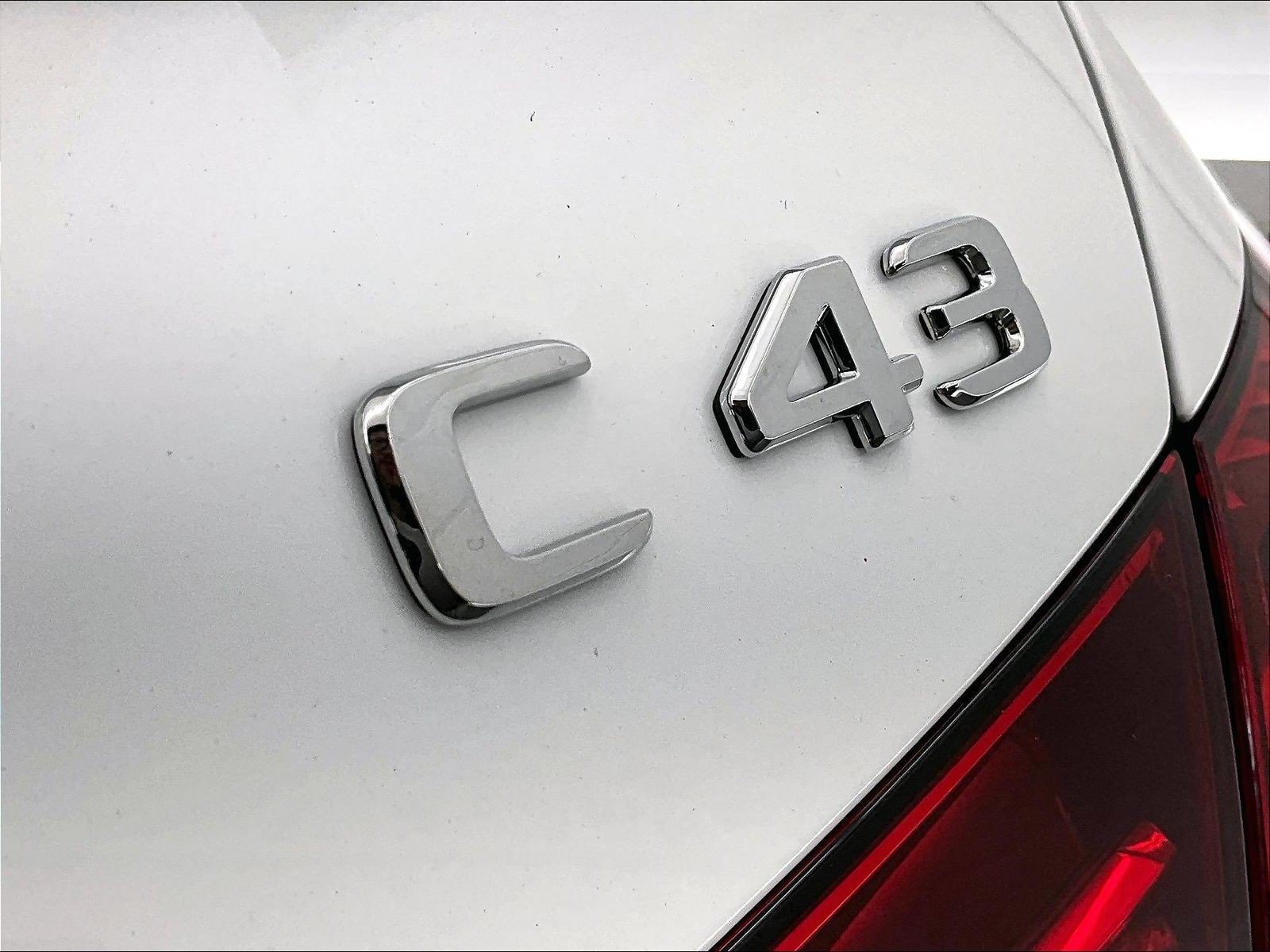 Used 2026 Mercedes-Benz C 43 AMG 4MATIC Sedan image 32