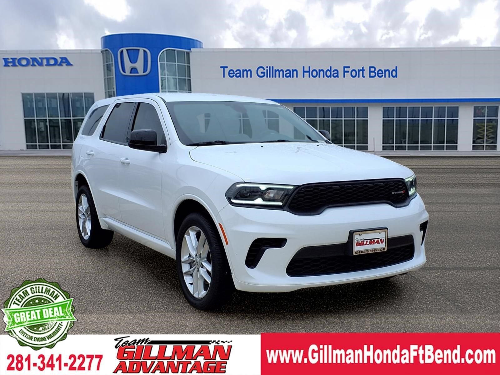 Used 2025 Dodge Durango GT