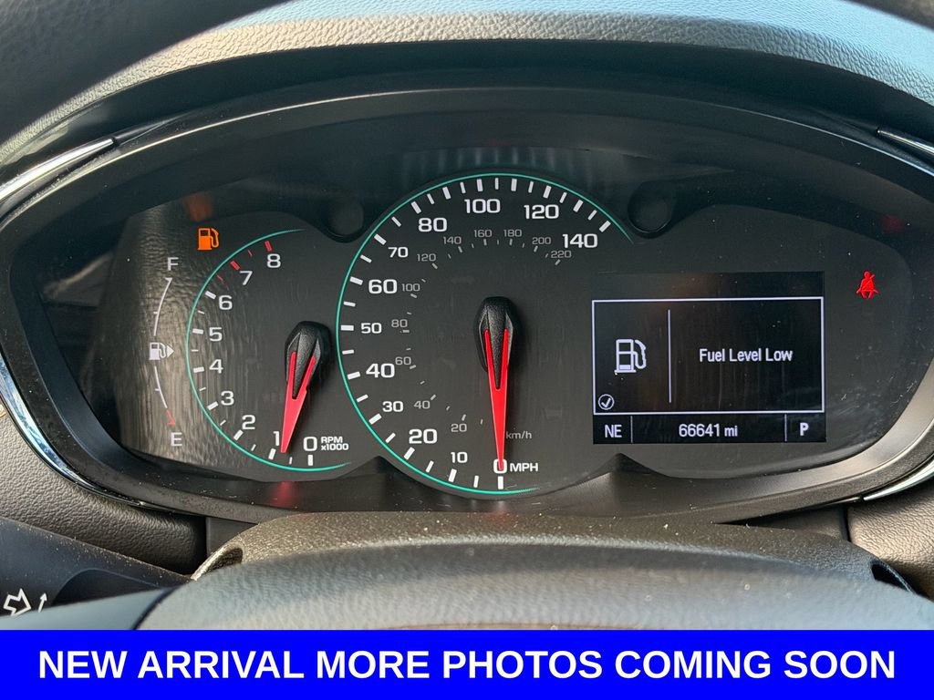 Used 2020 Chevrolet Trax LS w/ Tint and Cruise Package FWD image 21