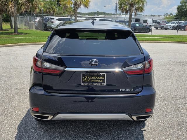 Certified 2022 Lexus RX 350 FWD image 3
