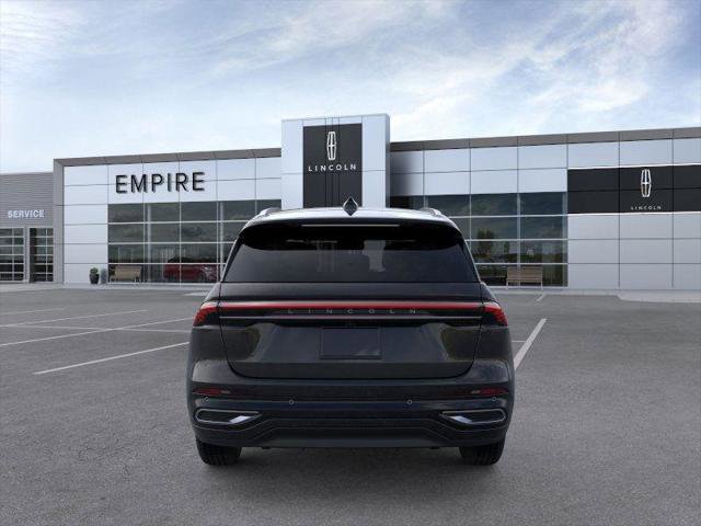 New 2026 Lincoln Nautilus Reserve image 5