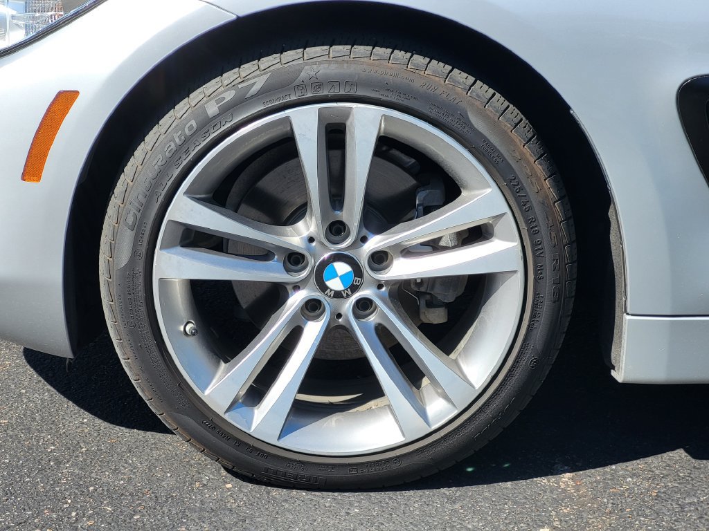 Used 2016 BMW 428i xDrive Convertible AWD/4WD image 5