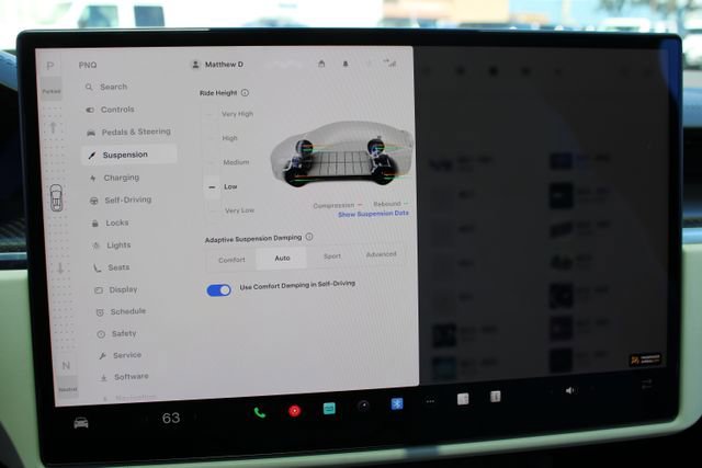 Used 2023 Tesla Model X Plaid AWD/4WD image 21