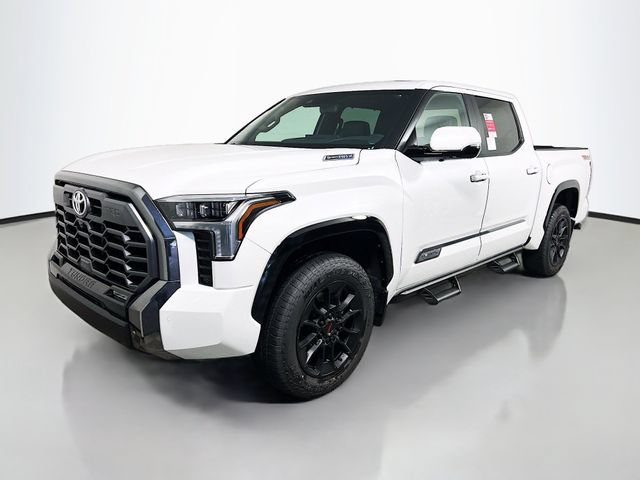 New 2026 Toyota Tundra Platinum AWD/4WD image 6