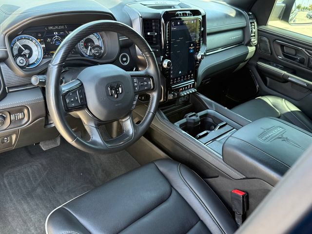 Used 2022 RAM 1500 Limited AWD/4WD image 12