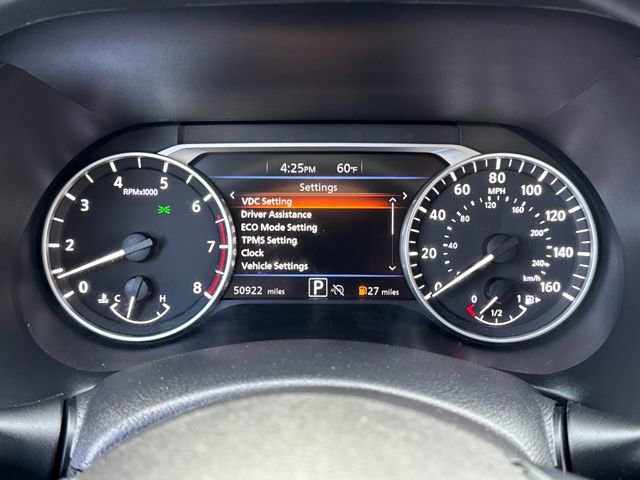 Used 2024 Nissan Sentra SV image 10