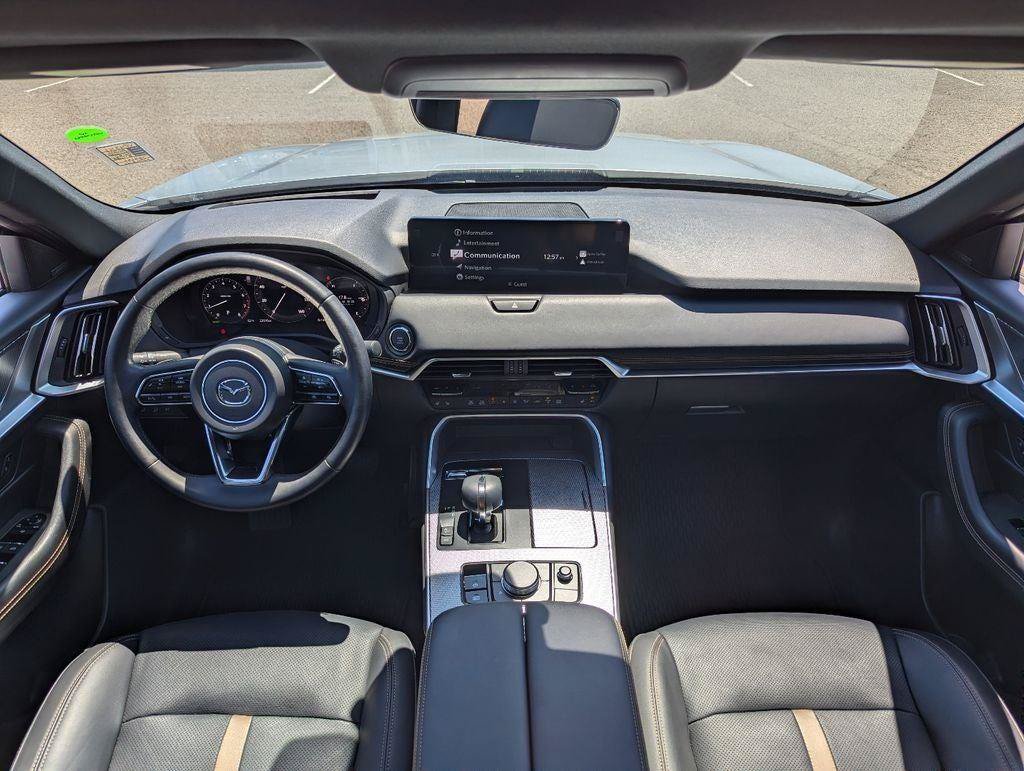 Used 2024 MAZDA CX-90 3.3 Turbo S w/ Premium Package AWD/4WD image 26