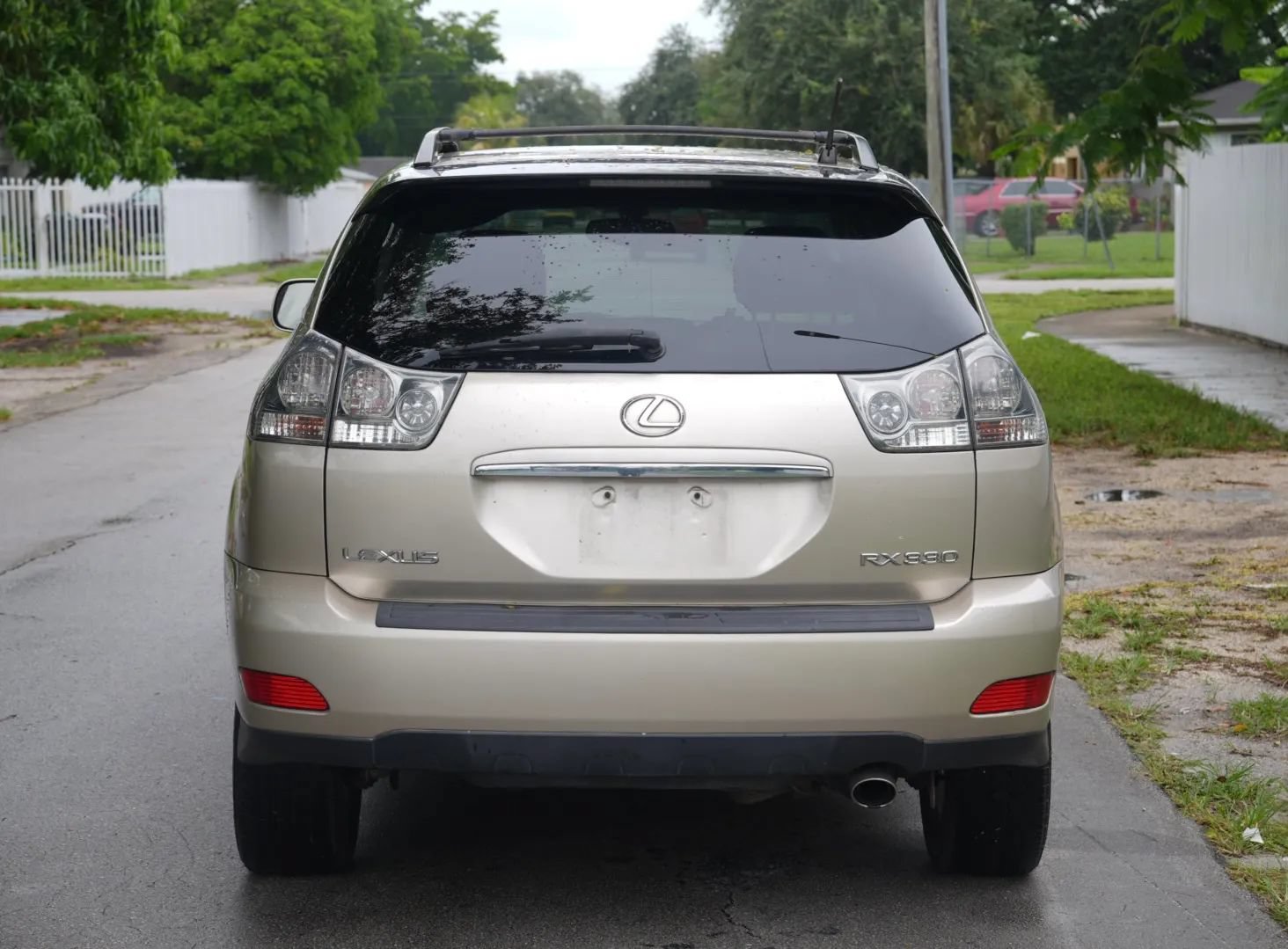 Used 2004 Lexus RX 330 w/ Premium Pkg FWD image 7
