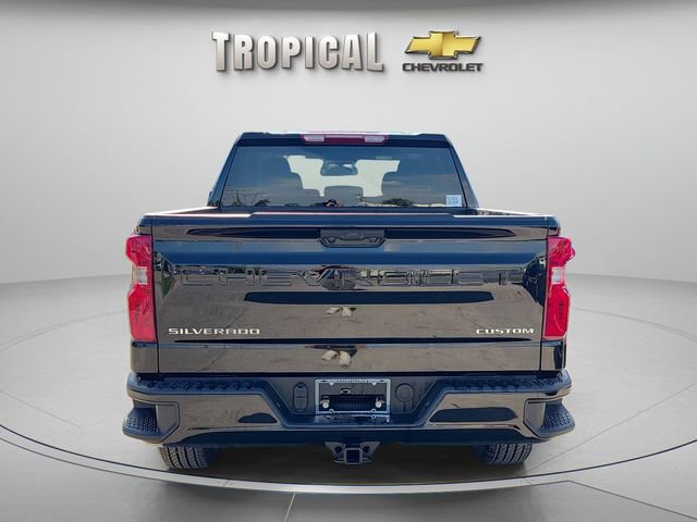 New 2026 Chevrolet Silverado 1500 Custom image 4